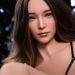 166cm 5ft5 Glamorous Fantasy Sexy Love Dolls Elegant Nightwear Sex Dolls C Cup