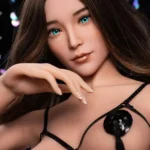 166cm 5ft5 Glamorous Fantasy Sexy Love Dolls Elegant Nightwear Sex Dolls C Cup