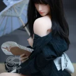 166cm 5ft5 Japanese Kimono Love Dolls Traditional Style Realistic Dolls C Cup