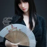 166cm 5ft5 Japanese Kimono Love Dolls Traditional Style Realistic Dolls C Cup