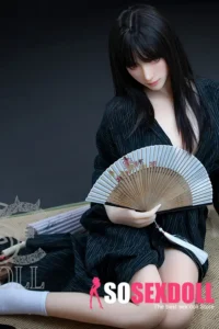 166cm 5ft5 Japanese Kimono Love Dolls Traditional Style Realistic Dolls C Cup