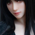 166cm 5ft5 Japanese Kimono Love Dolls Traditional Style Realistic Dolls C Cup