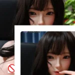 166cm 5ft5 Lifelike Silicone Adult Sex Dolls Realistic Fantasy Girl Dolls E Cup