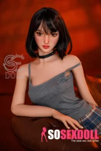 166cm 5ft5 Realistic Cute Teen Style Sex Dolls Schoolgirl Outfit Love Dolls C Cup