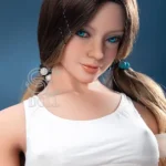 166cm 5ft5 Sporty Style Sexy Love Dolls Athletic Body Realistic Dolls C Cup