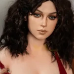 Silicone Busty Casual Playful Urban Realistic Sex Doll