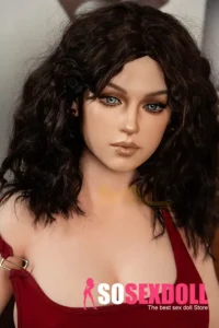 Silicone Busty Casual Playful Urban Realistic Sex Doll