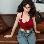 Silicone Busty Casual Playful Urban Realistic Sex Doll