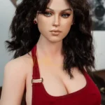 Silicone Busty Casual Playful Urban Realistic Sex Doll