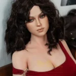 Silicone Busty Casual Playful Urban Realistic Sex Doll