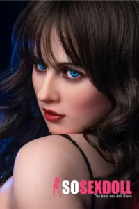 Silicone Innocent Cute Bedroom Roleplay Sex Doll