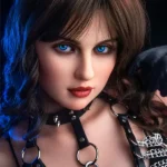 Silicone Busty Playful Bondage Realistic Sex Doll