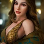 Silicone Cheap Curvy Elegant Gentle Fantasy Sex Doll