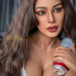 Silicone Cozy Sexy Kitchen Fantasy Realistic Sex Doll