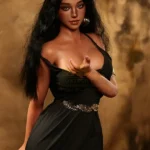 Silicone Curvy Exotic Desert Fantasy Love Sex Doll