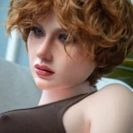 Silicone Curvy Gentle Art-Studio Indoor Realistic Sex Doll