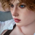 Silicone Curvy Gentle Art-Studio Indoor Realistic Sex Doll
