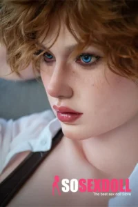 Silicone Curvy Gentle Art-Studio Indoor Realistic Sex Doll