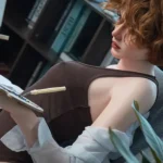 Silicone Curvy Gentle Art-Studio Indoor Realistic Sex Doll