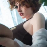 Silicone Curvy Gentle Art-Studio Indoor Realistic Sex Doll