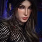 Silicone Curvy Sexy Dungeon Night Fantasy Sex Doll