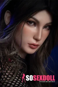 Silicone Curvy Sexy Dungeon Night Fantasy Sex Doll