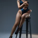 Silicone Curvy Sexy Elegant Realistic Love Sex Doll