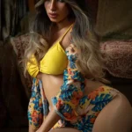Silicone Curvy Sexy Playful Bedroom Fantasy Sex Doll