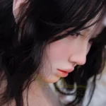 Silicone Cute Innocent Bunny Girl Outdoor Fantasy Sex Doll