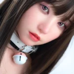 Silicone Cute Playful Cosplay Café Fantasy Sex Doll
