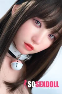 Silicone Cute Playful Cosplay Café Fantasy Sex Doll