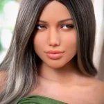 دمية جنسية واقعية خيالية أنيقة من السيليكون لغرفة النوم