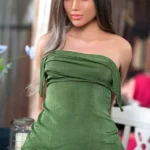 دمية جنسية واقعية خيالية أنيقة من السيليكون لغرفة النوم