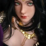 Silicone Exotic Curvy Elegant Realistic Sex Doll