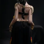 Silicone Exotic Curvy Elegant Realistic Sex Doll