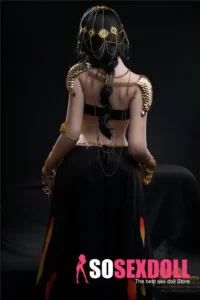 Silicone Exotic Curvy Elegant Realistic Sex Doll