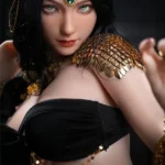 Silicone Exotic Curvy Elegant Realistic Sex Doll