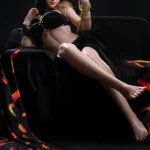 Silicone Exotic Curvy Elegant Realistic Sex Doll