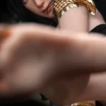 Silicone Exotic Curvy Elegant Realistic Sex Doll