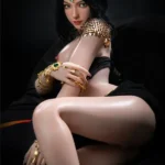 Silicone Exotic Curvy Elegant Realistic Sex Doll