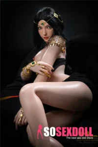 Silicone Exotic Curvy Elegant Realistic Sex Doll