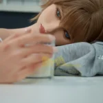 Silicone Gentle Bedroom Soft Realistic Sex Doll