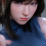 ตุ๊กตาเซ็กส์ซิลิโคนแบบอ่อนโยนสำหรับวัยรุ่นในเมือง