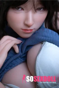 ตุ๊กตาเซ็กส์ซิลิโคนแบบอ่อนโยนสำหรับวัยรุ่นในเมือง