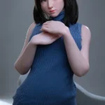 ตุ๊กตาเซ็กส์ซิลิโคนแบบอ่อนโยนสำหรับวัยรุ่นในเมือง