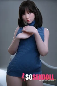 ตุ๊กตาเซ็กส์ซิลิโคนแบบอ่อนโยนสำหรับวัยรุ่นในเมือง