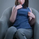 ตุ๊กตาเซ็กส์ซิลิโคนแบบอ่อนโยนสำหรับวัยรุ่นในเมือง