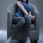 ตุ๊กตาเซ็กส์ซิลิโคนแบบอ่อนโยนสำหรับวัยรุ่นในเมือง