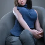 ตุ๊กตาเซ็กส์ซิลิโคนแบบอ่อนโยนสำหรับวัยรุ่นในเมือง