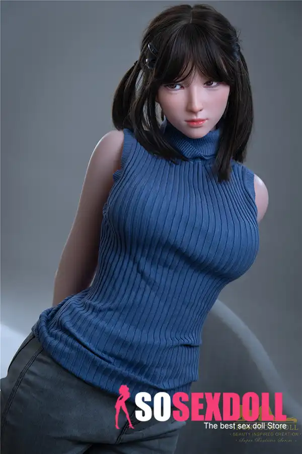 ตุ๊กตาเซ็กส์ซิลิโคนแบบอ่อนโยนสำหรับวัยรุ่นในเมือง